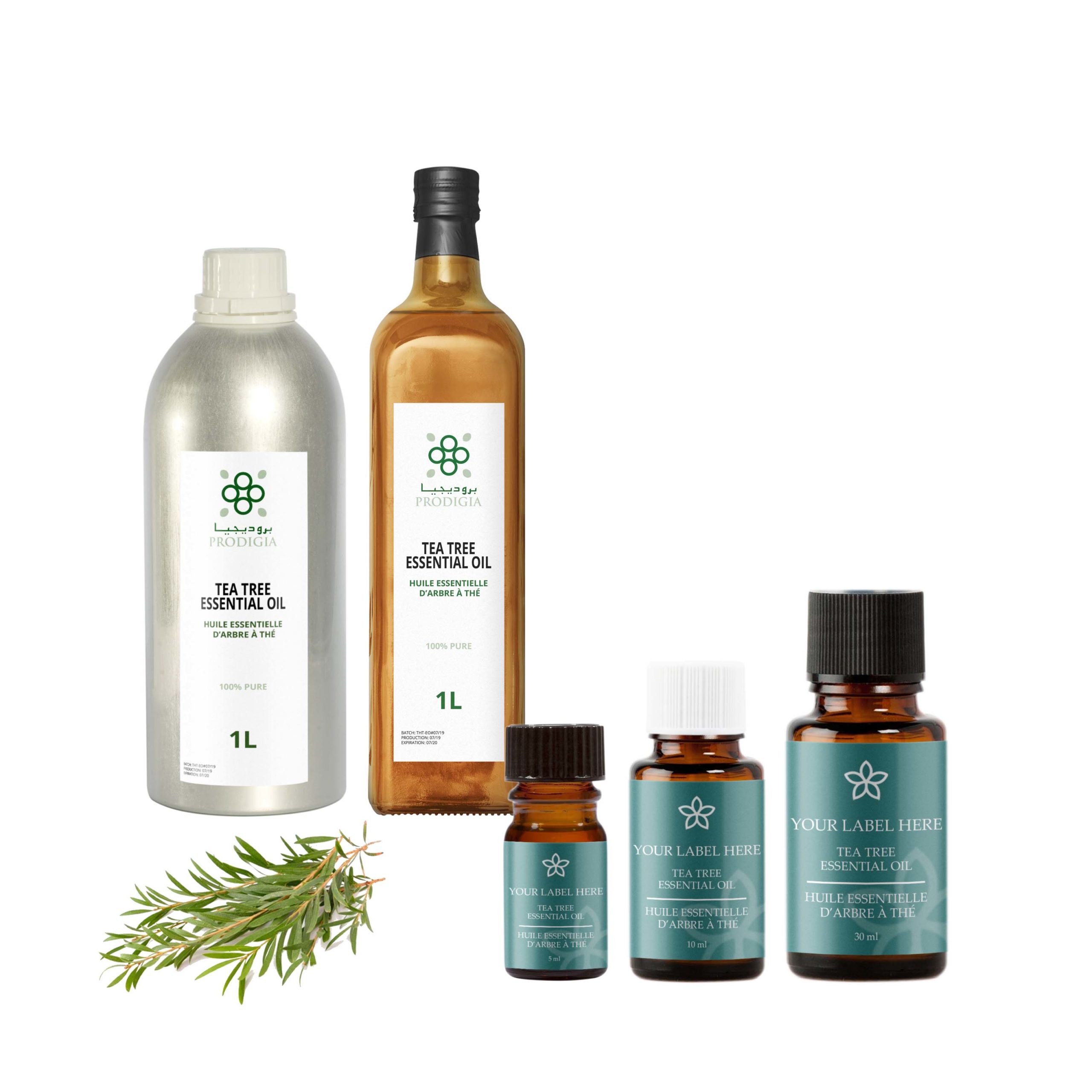 Huile Essentielle de Tea Tree Biologique (11.99$ CAD$) – La Boite