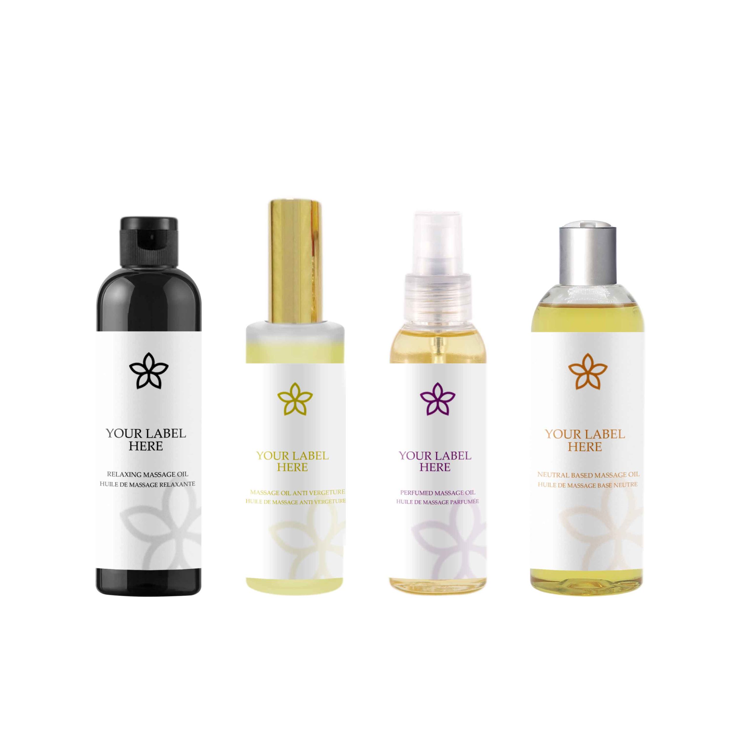 Huile de Massage Relaxante - Prodigia cosmetics