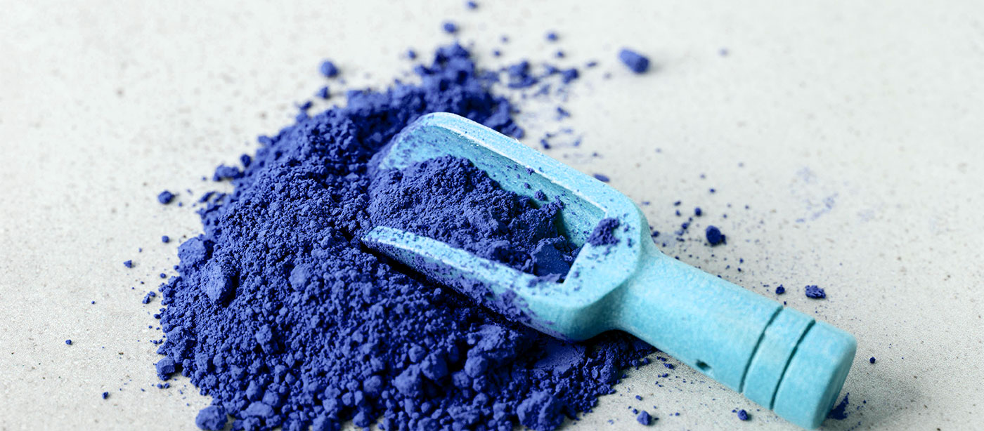 Crème de visage et corps a base de Nila bleu pour blanchiment et