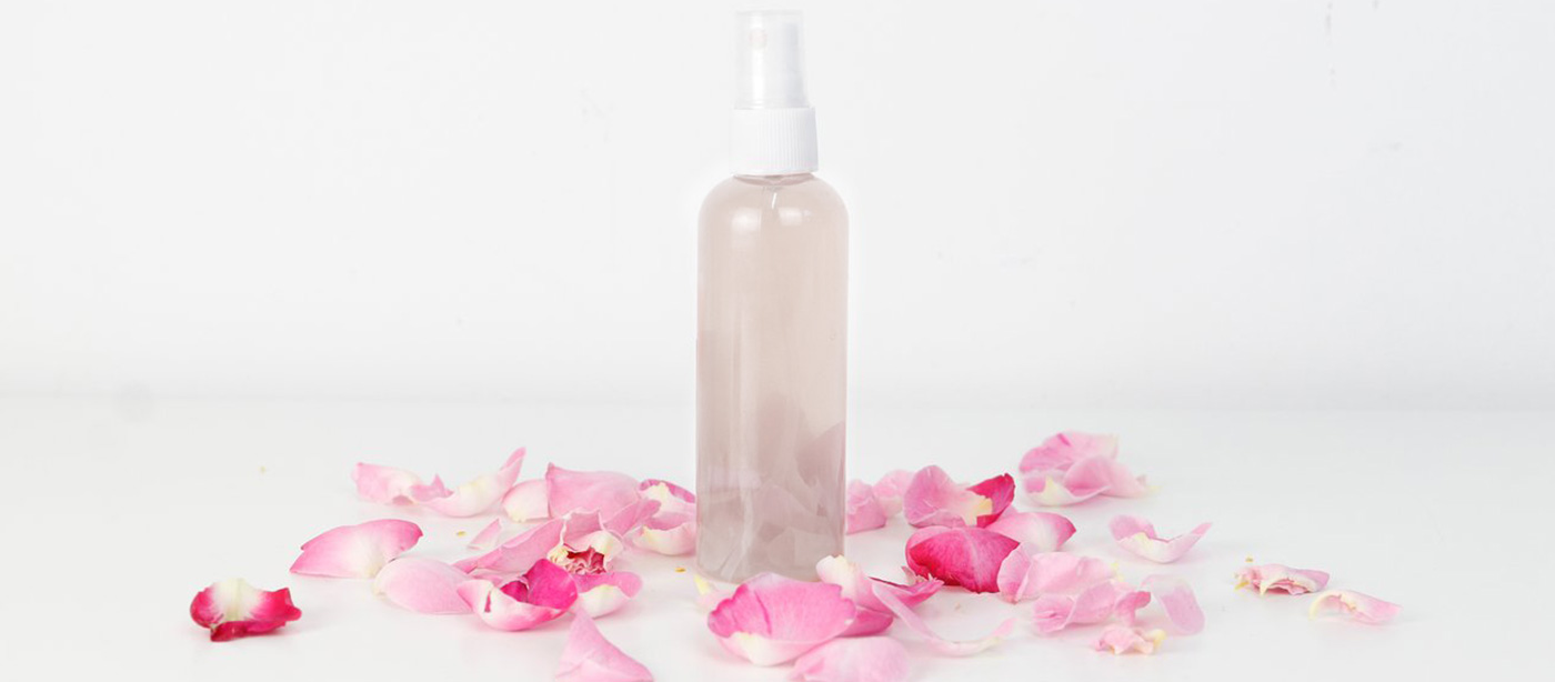 rose water