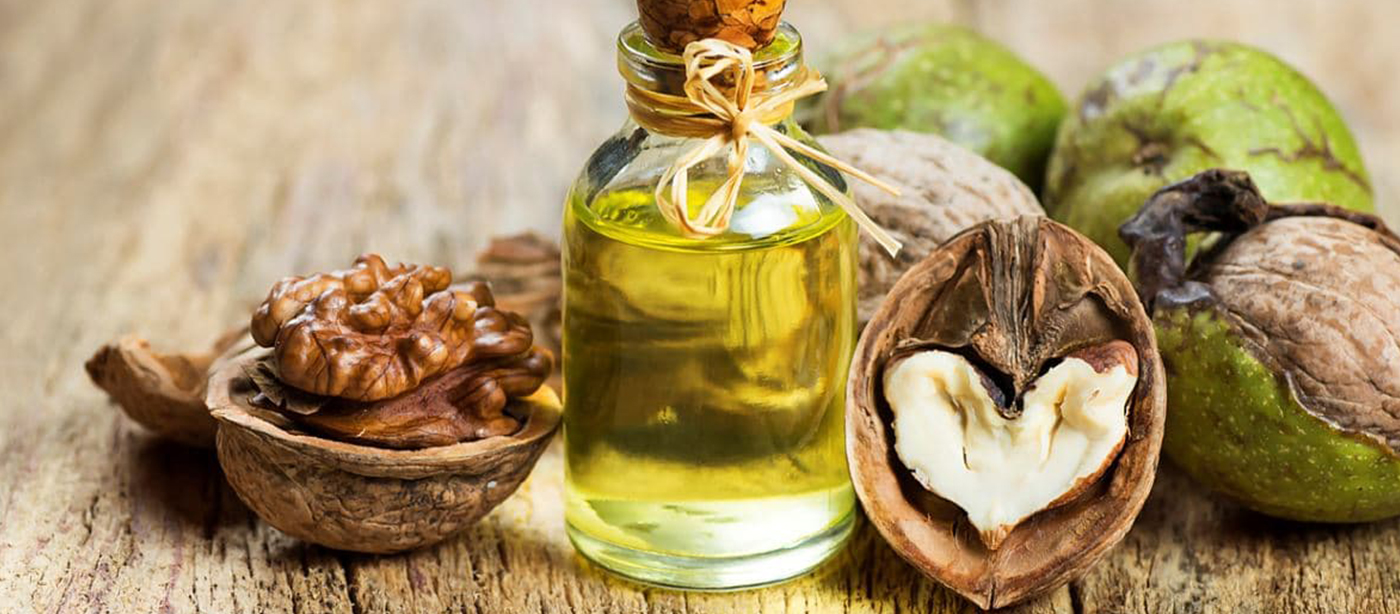 Walnut oil: the noblest of antioxidant oils